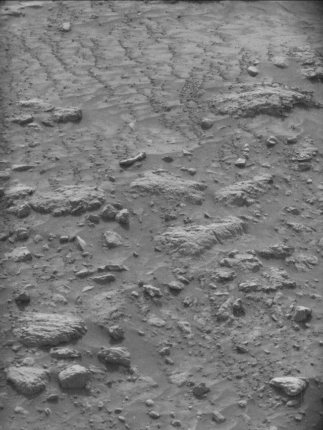 Sol 4175: Mast Camera (Mastcam)
