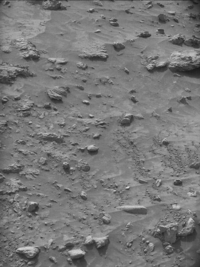 Sol 4175: Mast Camera (Mastcam)