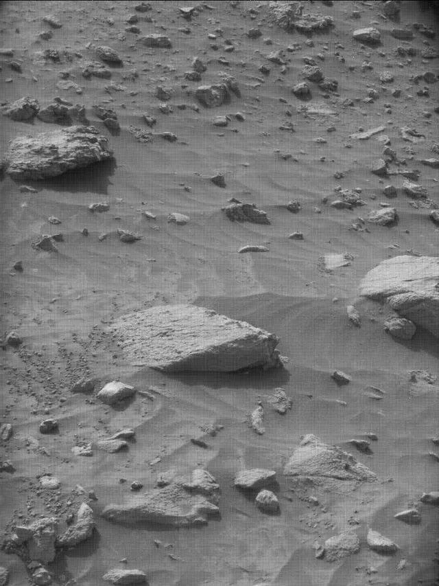 Sol 4175: Mast Camera (Mastcam)