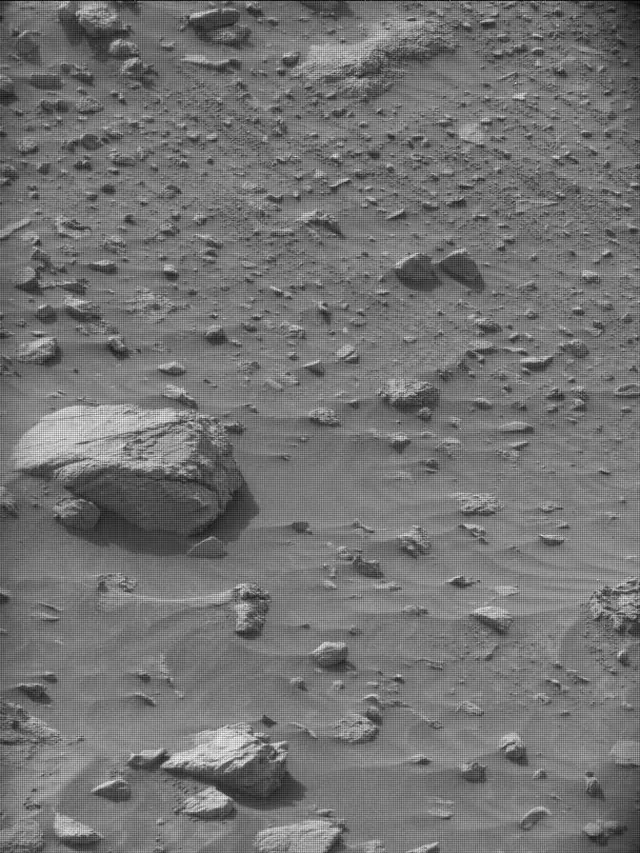 Sol 4175: Mast Camera (Mastcam)