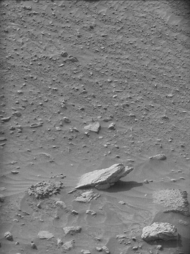 Sol 4175: Mast Camera (Mastcam)