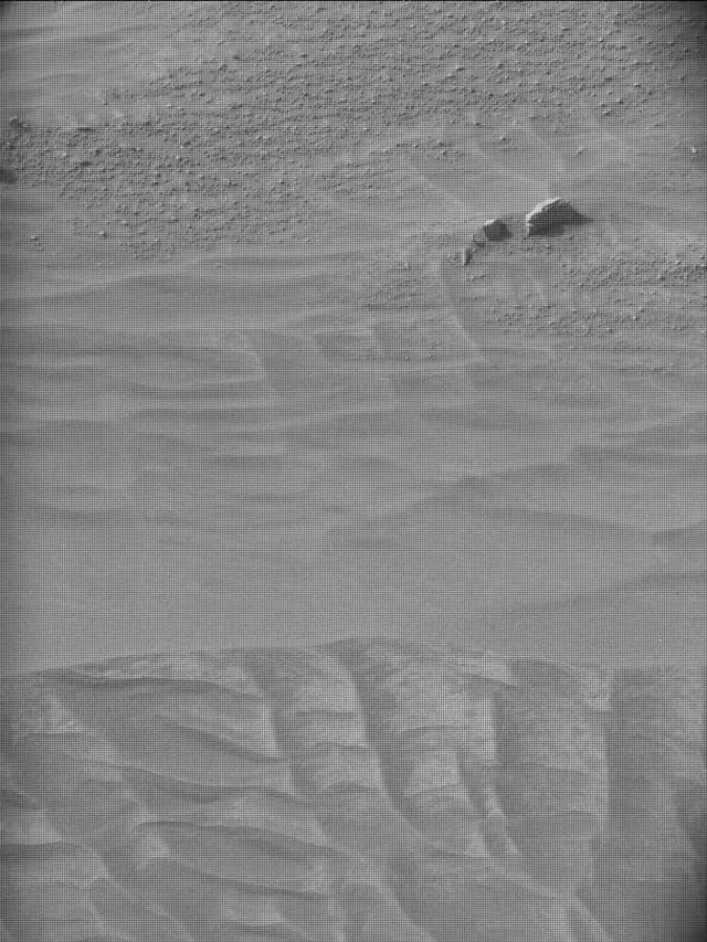 Sol 4175: Mast Camera (Mastcam)