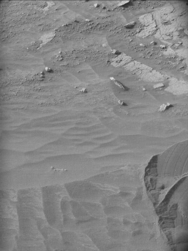 Sol 4175: Mast Camera (Mastcam)