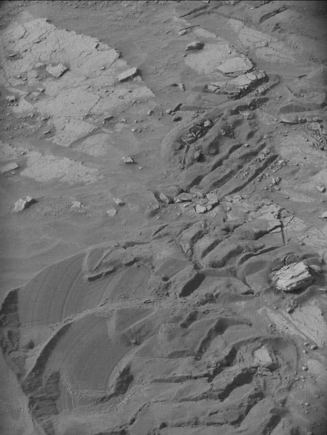 Sol 4175: Mast Camera (Mastcam)