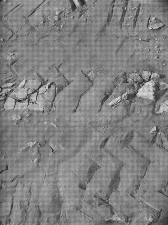 Sol 4175: Mast Camera (Mastcam)
