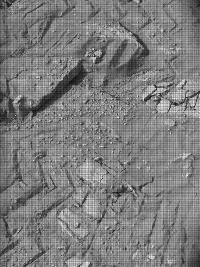 Sol 4175: Mast Camera (Mastcam)