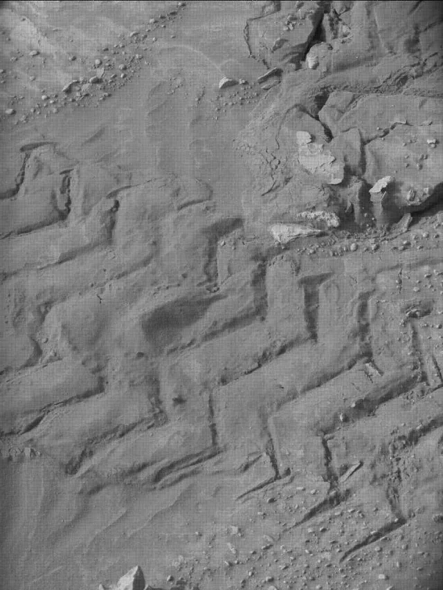 Sol 4175: Mast Camera (Mastcam)