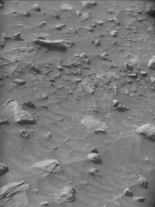 Sol 4175: Mast Camera (Mastcam)