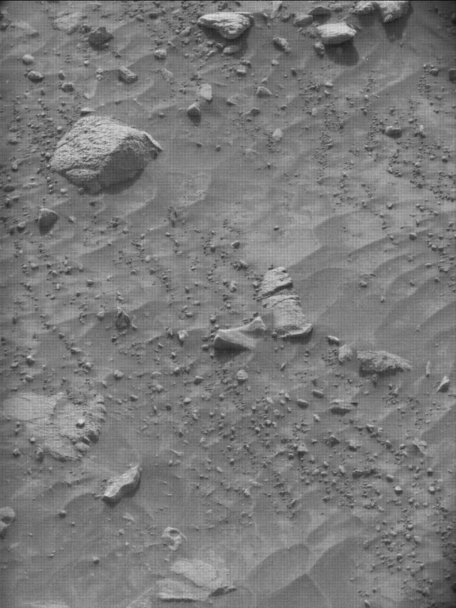 Sol 4175: Mast Camera (Mastcam)