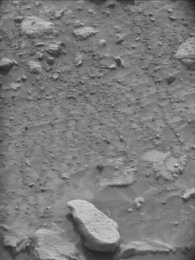 Sol 4175: Mast Camera (Mastcam)