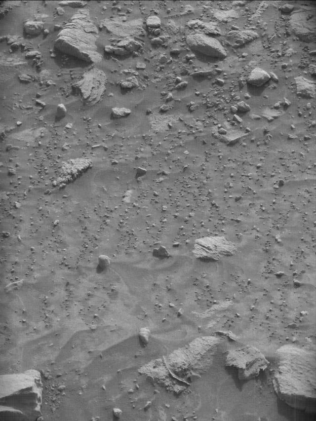 Sol 4175: Mast Camera (Mastcam)
