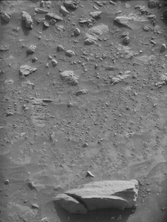 Sol 4175: Mast Camera (Mastcam)