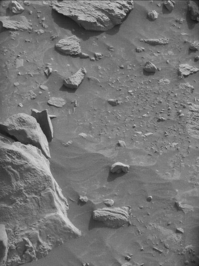 Sol 4175: Mast Camera (Mastcam)