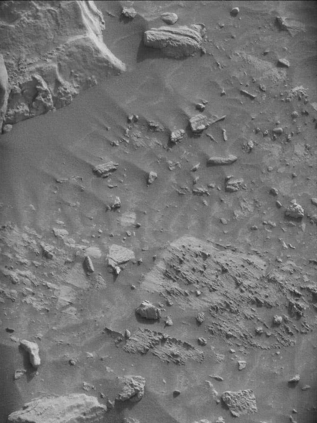 Sol 4175: Mast Camera (Mastcam)