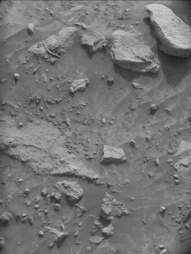 Sol 4175: Mast Camera (Mastcam)