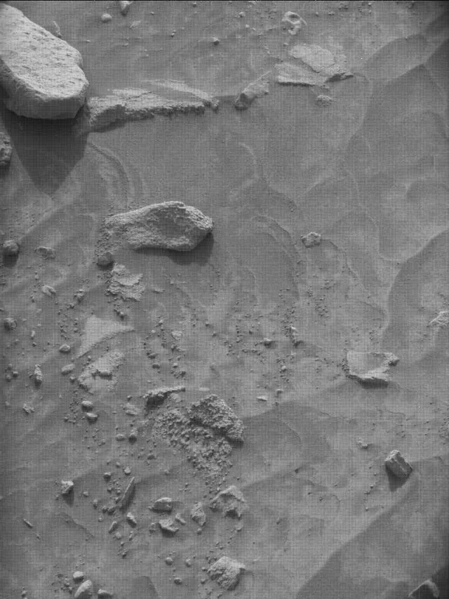 Sol 4175: Mast Camera (Mastcam)