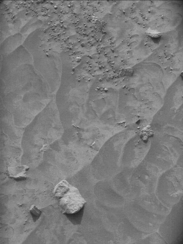 Sol 4175: Mast Camera (Mastcam)