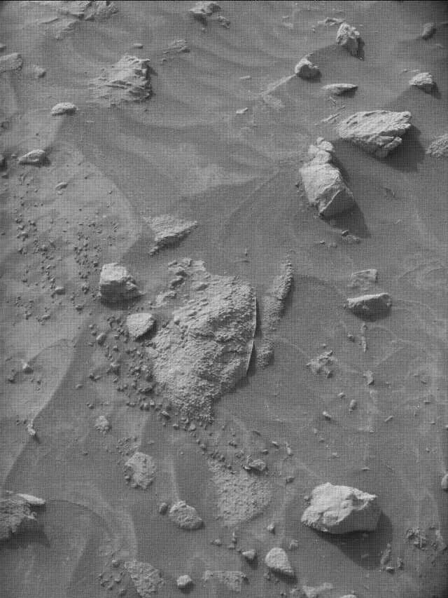 Sol 4175: Mast Camera (Mastcam)