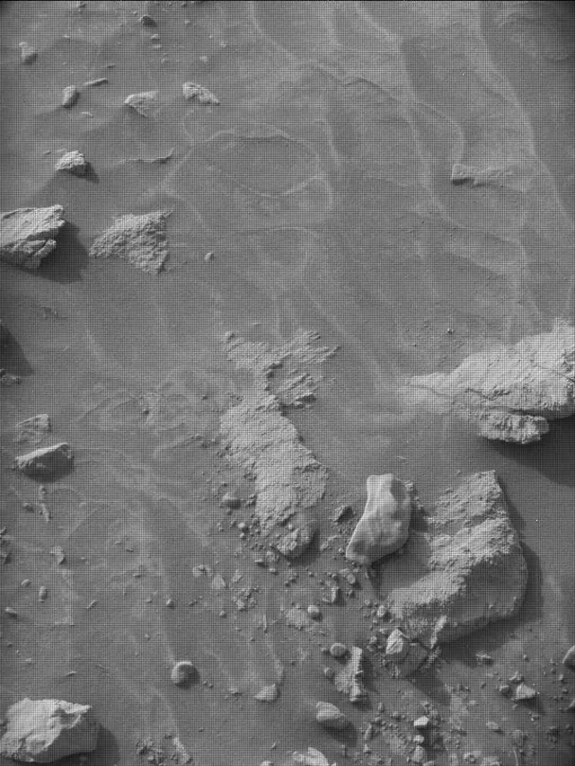 Sol 4175: Mast Camera (Mastcam)