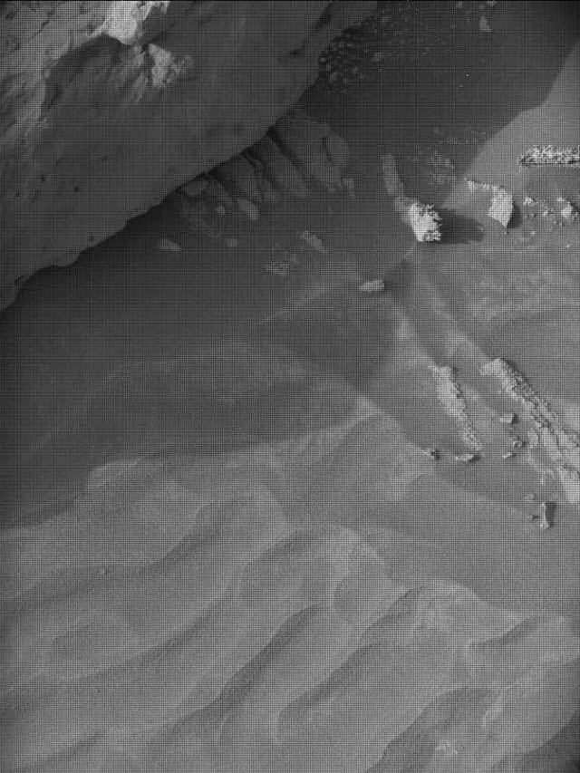 Sol 4175: Mast Camera (Mastcam)