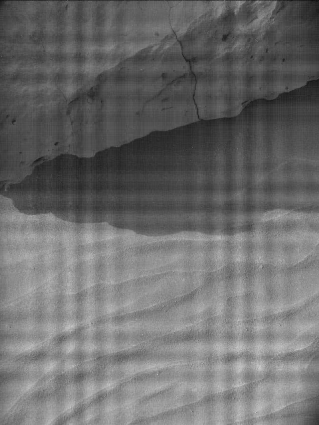 Sol 4175: Mast Camera (Mastcam)