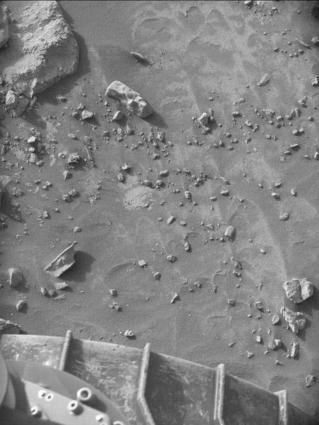 Sol 4175: Mast Camera (Mastcam)