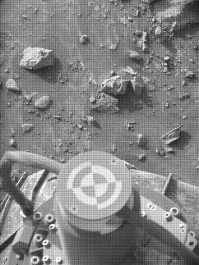 Sol 4175: Mast Camera (Mastcam)