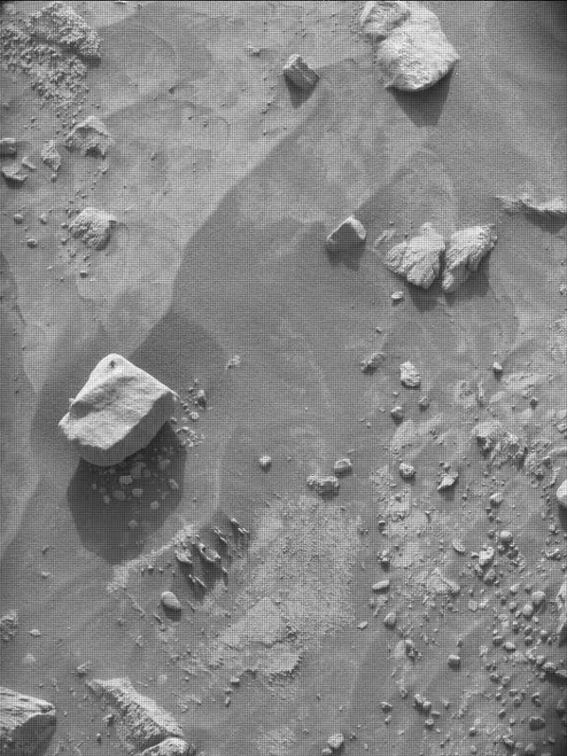 Sol 4175: Mast Camera (Mastcam)