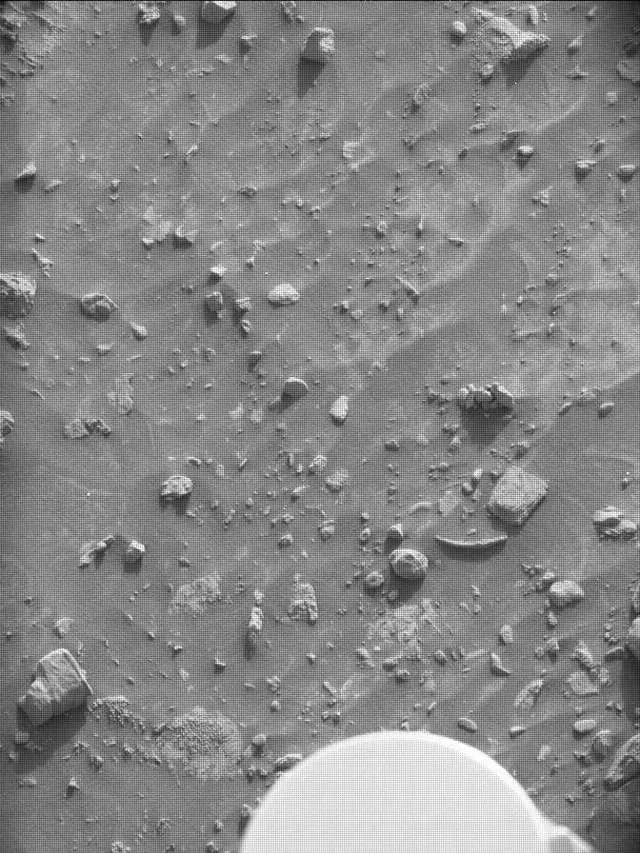 Sol 4175: Mast Camera (Mastcam)
