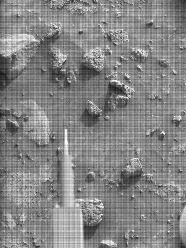 Sol 4175: Mast Camera (Mastcam)