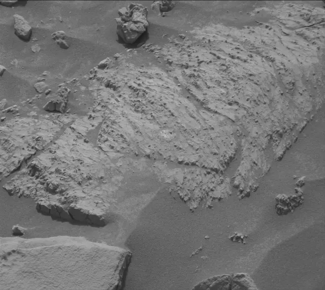 Sol 4175: Mast Camera (Mastcam)