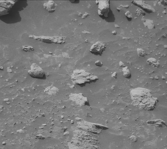 Sol 4175: Mast Camera (Mastcam)