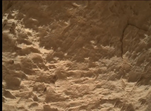 Sol 4175: Mars Hand Lens Imager (MAHLI)