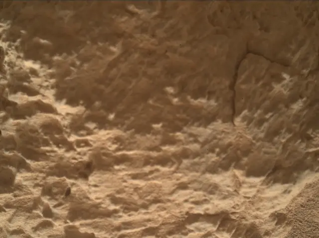 Sol 4175: Mars Hand Lens Imager (MAHLI)