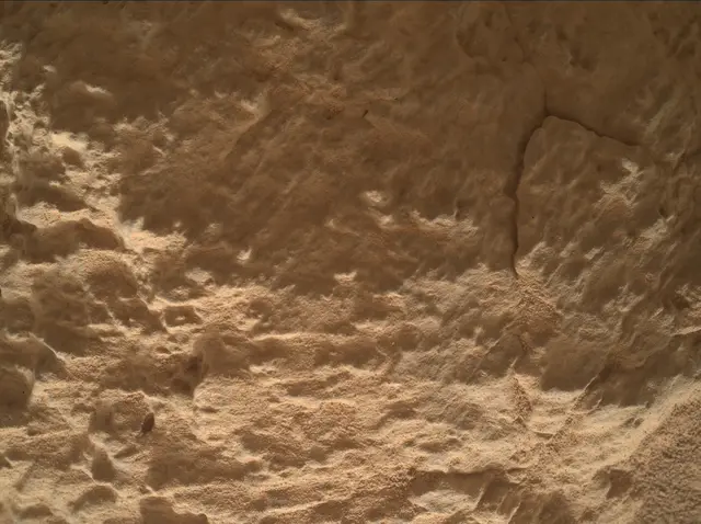 Sol 4175: Mars Hand Lens Imager (MAHLI)