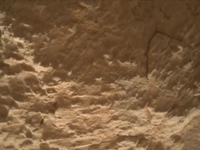 Sol 4175: Mars Hand Lens Imager (MAHLI)