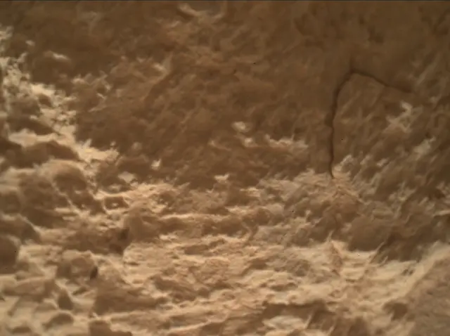 Sol 4175: Mars Hand Lens Imager (MAHLI)