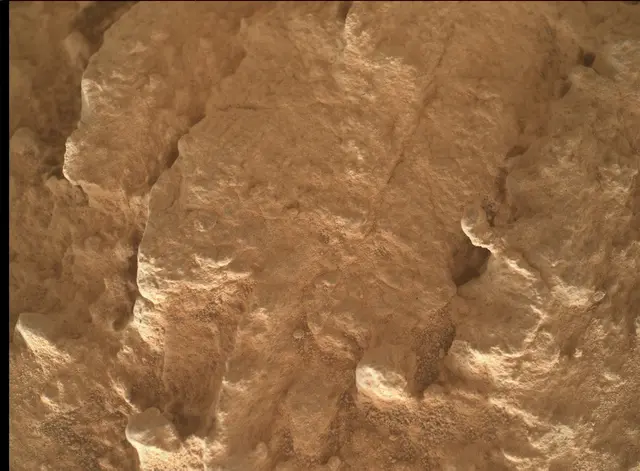 Sol 4175: Mars Hand Lens Imager (MAHLI)