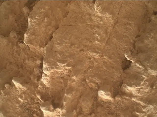 Sol 4175: Mars Hand Lens Imager (MAHLI)