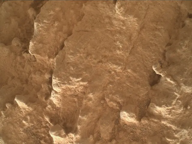 Sol 4175: Mars Hand Lens Imager (MAHLI)