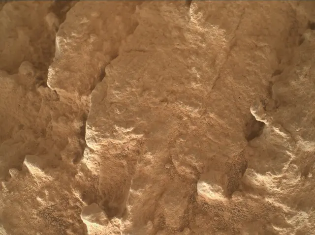 Sol 4175: Mars Hand Lens Imager (MAHLI)