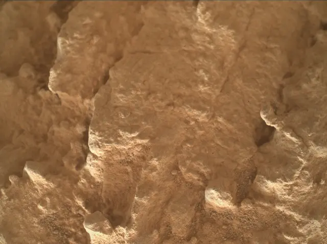 Sol 4175: Mars Hand Lens Imager (MAHLI)