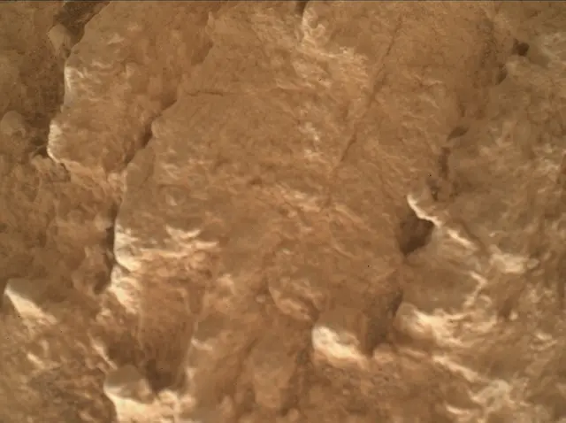Sol 4175: Mars Hand Lens Imager (MAHLI)