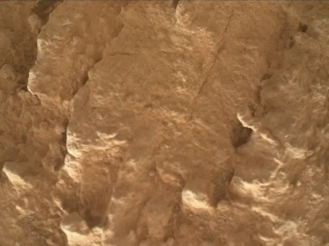 Sol 4175: Mars Hand Lens Imager (MAHLI)