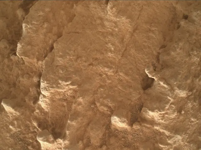 Sol 4175: Mars Hand Lens Imager (MAHLI)
