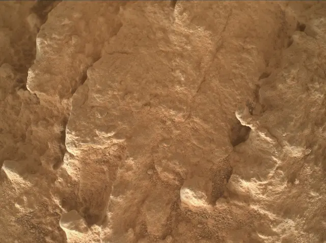 Sol 4175: Mars Hand Lens Imager (MAHLI)