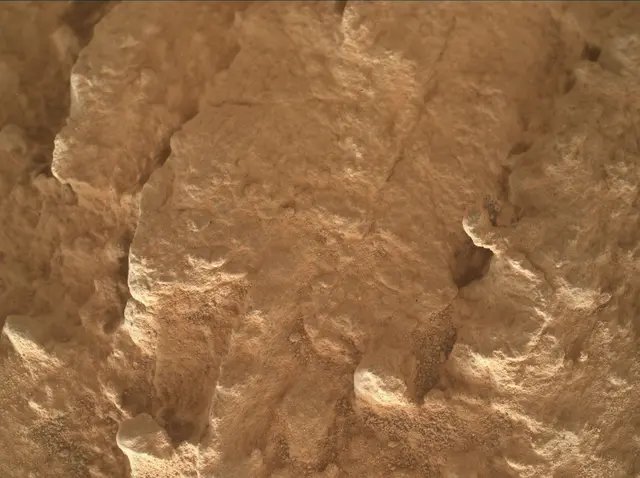 Sol 4175: Mars Hand Lens Imager (MAHLI)