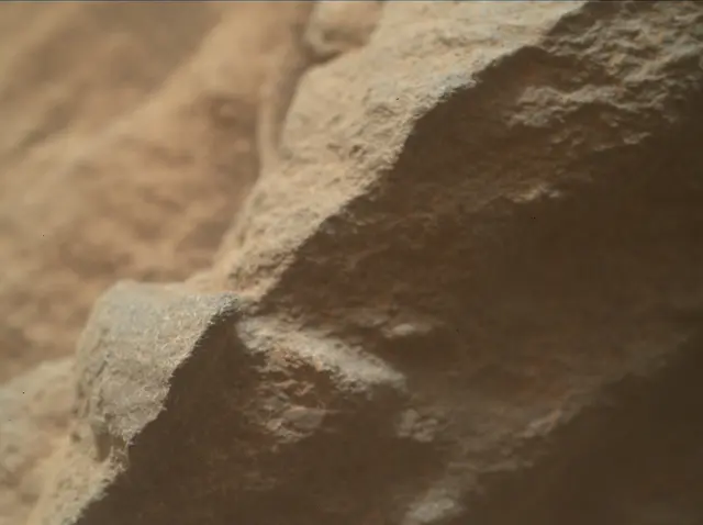 Sol 4175: Mars Hand Lens Imager (MAHLI)