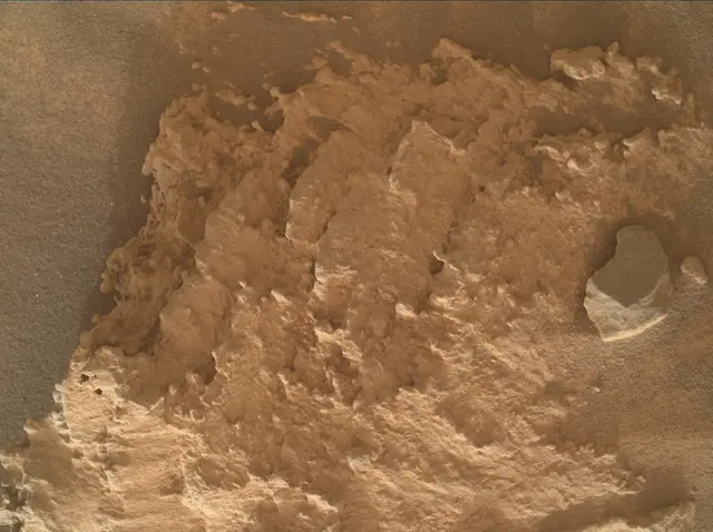 Sol 4175: Mars Hand Lens Imager (MAHLI)