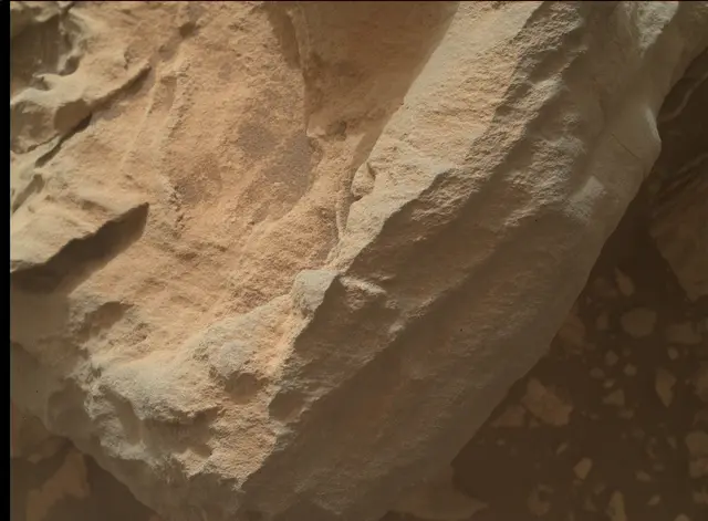 Sol 4175: Mars Hand Lens Imager (MAHLI)